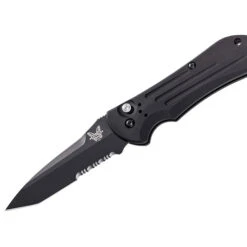 Benchmade 9101SBK Stryker -Benchmade Knife Shop Benchmade 9101SBK Stryker 65242.1619208739