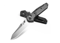 Benchmade Mini Osborne-Blk CF (2.92" SW CPM-S90V) 945-2 *Coming Soon*