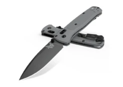 Benchmade Bugout-Storm Gray Grivory (3.24" Cobalt CPM-S30V) 535BK-08 *Coming Soon*