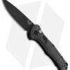 Benchmade Mini Claymore 9570BK Automatic Knife Grivory Black (3" Black) -Benchmade Knife Shop Mini claymore black td
