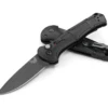 Benchmade Mini Claymore-Blk Grivory (3.00" Blk CPM-D2) 9570BK *Pre-order* -Benchmade Knife Shop Mini Claymore 11133.1675889788