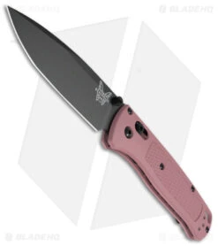 Benchmade Mini Bugout AXIS Lock Knife Alpine Glow (2.875" Black) 533BK-05