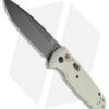 Benchmade CLA MagnaCut Automatic Knife Ivory G-10 (3.4" DLC Black) 4300BK-03 -Benchmade Knife Shop NEW Benchmade CLA 4300BK 03 BHQ 179524 td