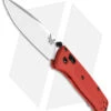 Benchmade Mini Bugout 533-04 AXIS Lock Knife Grivory Mesa Red (2.8" Satin) 2 Benchmade Mini Bugout 533-04 AXIS Lock Knife Grivory Mesa Red (2.8" Satin) -Benchmade Knife Shop NEW Benchmade Mini Bugout 533 04 BHQ 179519 td