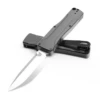 Benchmade OM OTF-Blk Aluminum (2.475" Satin CPM-S30V) 4850 *Coming Soon* -Benchmade Knife Shop OM 26076.1675959832