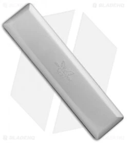 Vintage Benchmade 690 Liner Lock Knife Blue Wood/CF (3.625" Black) 690BTBLU -Benchmade Knife Shop Vintage Benchmade 690 LL Blue Wood CF 690BTBLU BHQ 99186 jr case