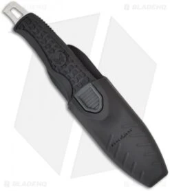 Benchmade Black Fixed Blade Dive Knife 110SH2O-BLK (3.43" Satin Serr) -Benchmade Knife Shop benchmade 110sh20 blk dive knife sheath