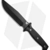 Benchmade Sibert Arvensis Knife Black G-10 (6.44" Black) 119BK -Benchmade Knife Shop benchmade 119bk arvensis fixed