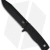 Benchmade CSK II Combat Survival Knife (6" Black) 158BK -Benchmade Knife Shop benchmade 158bk csk ii combat survival