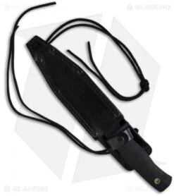 Benchmade CSK II Combat Survival Knife (6" Black) 158BK -Benchmade Knife Shop benchmade 158bk csk ii combat survival sheath