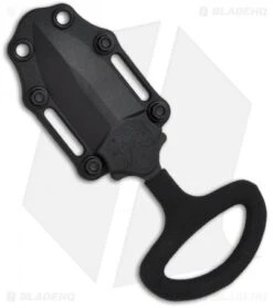 Benchmade Adamas CBK Fixed Blade Backup Push Dagger Knife 175BK -Benchmade Knife Shop benchmade 175bk cbk backup sheath