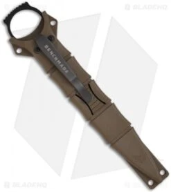 Benchmade SOCP Dagger Knife W/ Trainer Blade (3.22" Black) 176BKSN-Combo -Benchmade Knife Shop benchmade 176bksn socp dagger sheath