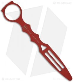 Benchmade SOCP Dagger Knife W/ Trainer Blade (3.22" Black) 176BKSN-Combo -Benchmade Knife Shop benchmade 176t socp trainer