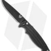 Benchmade Mini-Reflex II Automatic Knife (3.17" Black) 2551BK -Benchmade Knife Shop benchmade 2551bk cm
