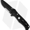 Benchmade Sibert 275SBK Adamas AXIS Lock Knife Black G10 (3.82" Black Serr) 1 Benchmade Sibert 275SBK Adamas AXIS Lock Knife Black G10 (3.82" Black Serr) -Benchmade Knife Shop benchmade 275sbk sibert adams tactical serr axis lock
