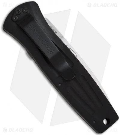 Benchmade Mel Pardue 3550 Automatic Knife (2.98" Satin) *Collection* 4 Benchmade Mel Pardue 3550 Automatic Knife (2.98" Satin) *Collection* - Image 2