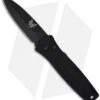 Benchmade Mel Pardue 3550 Automatic Knife (2.98" Black) 3550BK -Benchmade Knife Shop benchmade 3550bk pardue auto new