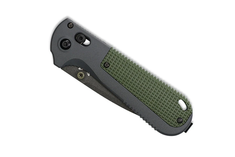 Benchmade 430SBK Redoubt 5 Benchmade 430SBK Redoubt - Image 3