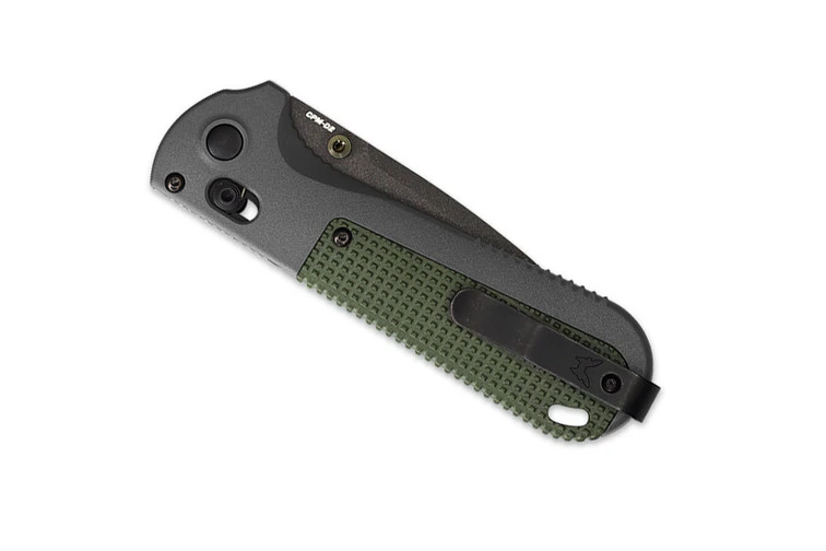 Benchmade 430SBK Redoubt 6 Benchmade 430SBK Redoubt - Image 4