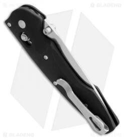 Benchmade Knife Shop -Benchmade Knife Shop benchmade 477s osborne lg emissary axa side