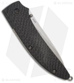 Benchmade Shoki 480-1 Knife W/ Carbon Fiber Handle (2.89" Satin) *1st Prod -Benchmade Knife Shop benchmade 480 1 shoki nak lok back