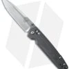 Benchmade Valet PROTOTYPE 485 AXIS Lock Knife Gray G-10 (2.96" Satin) -Benchmade Knife Shop benchmade 485 valet axis thmb std