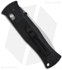 Benchmade Pardue AXIS Lock Knife (3.25" Satin) 530 -Benchmade Knife Shop benchmade 530s pardue axis back