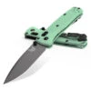 Benchmade Mini Bugout- Grn Griv (2.82" S30V) 533GY-06 *Coming Soon* -Benchmade Knife Shop benchmade 533gy 06 sea foam grivory s30v tungsten gray cerakote 01875 34227.1675437857