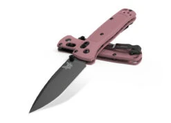 Benchmade Bugout - Pink Griv ( 3.24" Blk S30V) 535BK-06 *Coming Soon*