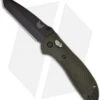 Benchmade Griptilian Tanto AXIS Lock Knife (3.45" Black) 553BKOD 2 Benchmade Griptilian Tanto AXIS Lock Knife (3.45" Black) 553BKOD -Benchmade Knife Shop benchmade 553bkod griptilian tanto