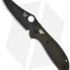 Benchmade Mini Griptilian AXIS Lock Knife Olive Drab (2.91" Black) 555BKHGOD -Benchmade Knife Shop benchmade 555bkhgod griptilian mini olive bhq 6213 jr