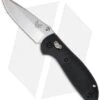 Benchmade Mini Griptilian AXIS Lock Knife Black (2.91" Satin) 556-154CM -Benchmade Knife Shop benchmade 556 mini griptilian mdp BHQ 1721 jr