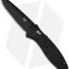 Benchmade 580BK Barrage Spring Assist Axis Lock (3.6" Black) -Benchmade Knife Shop benchmade 580bk barrage