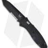 Benchmade Barrage Tanto AXIS-Assist Knife (3.6" Black Serr) 583SBK -Benchmade Knife Shop benchmade 583sbk tanto sxis asst