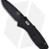 Benchmade Mini Barrage AXIS-Assist Knife (2.91" Black) 585BK -Benchmade Knife Shop benchmade 585bk mini barrage