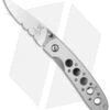 Vintage Benchmade Leopard 612S-CLR Liner Lock Knife (3.0" Satin Serr) -Benchmade Knife Shop benchmade 612s clr cm