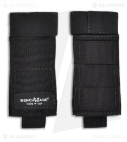 Benchmade Rescue Hook Strap Safety Cutter 7-BLKW W/ Black Nylon Sheath -Benchmade Knife Shop benchmade 7 blkw org strap cutter sheath