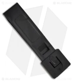 Benchmade Rescue Hook Strap Safety Cutter 7-BLKW W/ Black Nylon Sheath -Benchmade Knife Shop benchmade 7 strap cutter clip 1