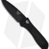 Benchmade Sequel AXIS Lock Knife (2.95" Black) 707BK -Benchmade Knife Shop benchmade 707bk sequel