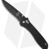 Vintage Benchmade Pre-Production 710 Axis Lock Knife (4" Black) 372/500 -Benchmade Knife Shop benchmade 710bt cm