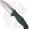 Benchmade Vicar Liner Lock Knife Green/Black G-10 (3.86" Stonewash) 757 -Benchmade Knife Shop benchmade 757 sibert mono ts