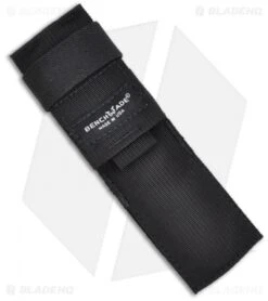 Benchmade 8 Safety Cutter Medical Hook (Black Soft Sheath) BLKWMED -Benchmade Knife Shop benchmade 8 blkwmed strap cutter medical sheath