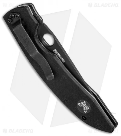 Rare Benchmade AFCK 800HS Liner Lock Knife (4" M2 Black) 4 Rare Benchmade AFCK 800HS Liner Lock Knife (4" M2 Black) - Image 2