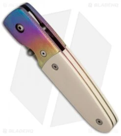 Vintage Benchmade 850 Mel Pardue Liner Lock Knife (2.88" Satin) -Benchmade Knife Shop benchmade 850 bottom cm