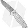 Vintage Benchmade 9000-S AFO Automatic Knife (3.6" Bead Blast) -Benchmade Knife Shop benchmade 9000s auto serr clr cm