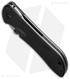 Vintage Benchmade Stryker 910 Liner Lock Knife (3.625" Satin) -Benchmade Knife Shop benchmade 910 bottom cm