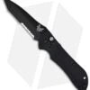 Benchmade 9101SBK Auto Stryker Automatic Knife Next Gen (3.6" Black Serr) 1 Benchmade 9101SBK Auto Stryker Automatic Knife Next Gen (3.6" Black Serr) -Benchmade Knife Shop benchmade 9101sbk stryker auto