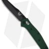 Benchmade 940 Osborne AXIS Lock Knife Green (3.4" Black) 940BK -Benchmade Knife Shop benchmade 940bk osborne axis BHQ 6202 jr