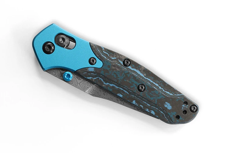 Benchmade 945-221 Gold Class Mini Osborne 5 Benchmade 945-221 Gold Class Mini Osborne - Image 3