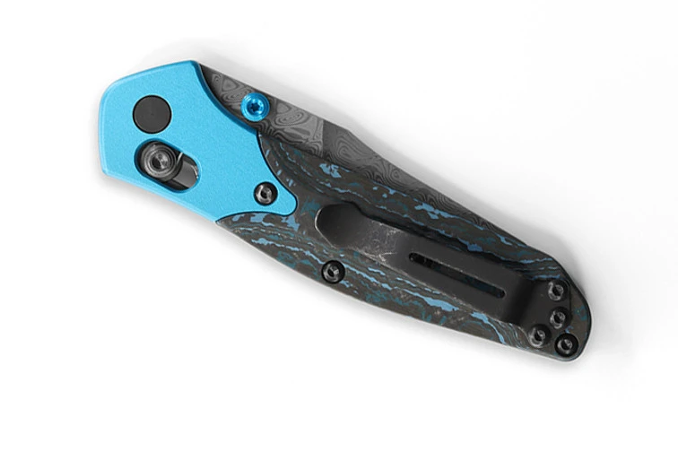 Benchmade 945-221 Gold Class Mini Osborne 6 Benchmade 945-221 Gold Class Mini Osborne - Image 4